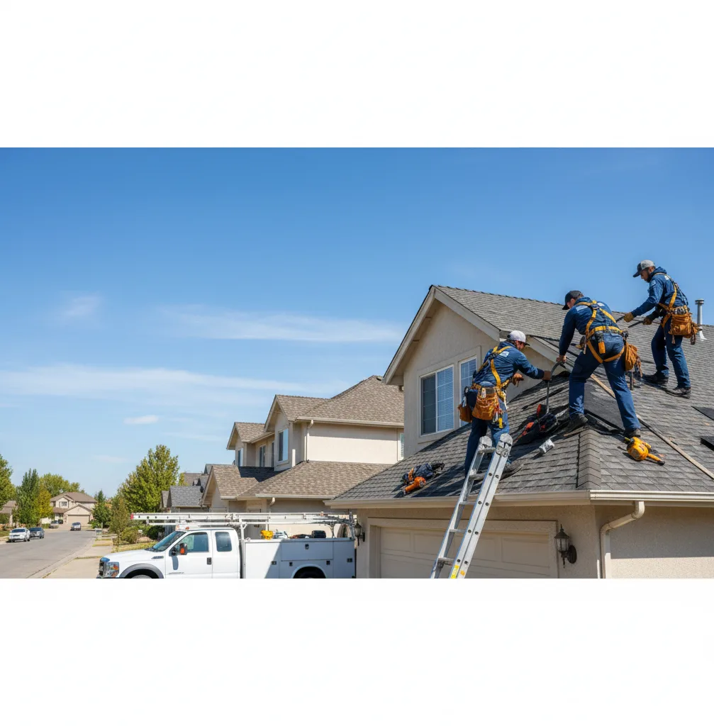 Shingle Replacement in Clarence, NY
